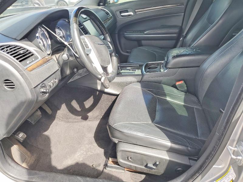 2014 Chrysler 300c მანქანა იყიდება აუქციონზე, vin: 2C3CCAET9EH382923, აუქციონის ნომერი: 41706976