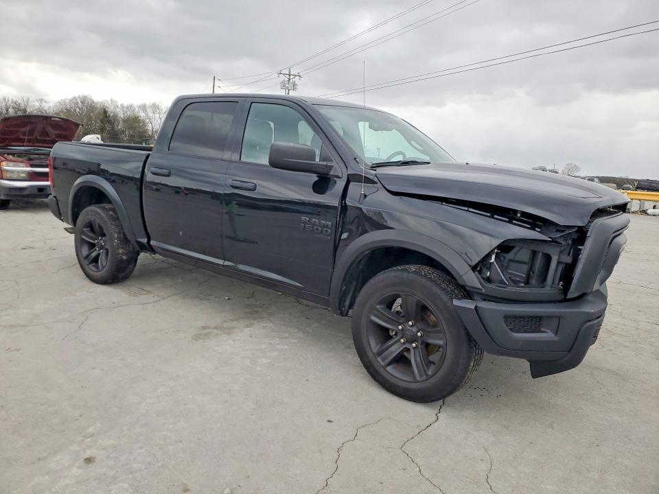 Aukcja sprzedaży 2022 Ram 1500 Classic, vin: 1C6RR7LG3NS211016, numer aukcji: 46034016