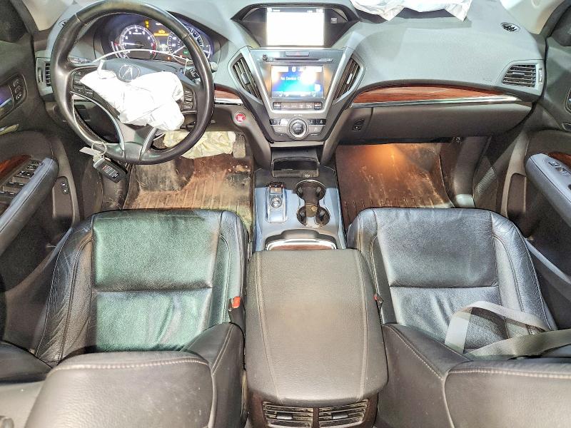 Aukcja sprzedaży 2016 Acura Mdx, vin: 5FRYD4H47GB028605, numer aukcji: 46693856