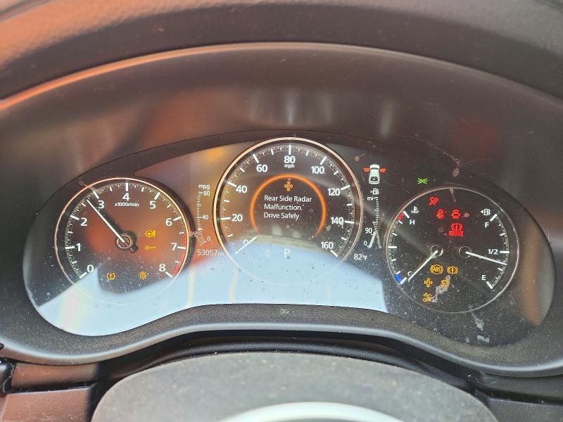 Aukcja sprzedaży 2022 Mazda 3, vin: JM1BPBLL8N1515948, numer aukcji: 47087196