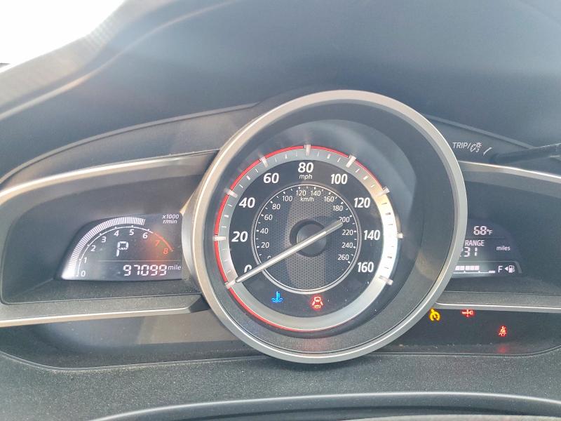 46720356 :رقم المزاد ، 3MZBM1L72FM148262 vin ، 2015 Mazda 3 مزاد بيع