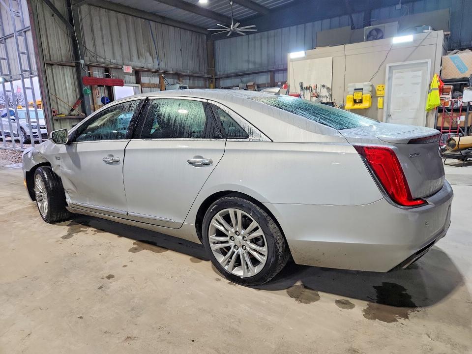 Aukcja sprzedaży 2018 Cadillac Xts, vin: 2G61M5S36J9134955, numer aukcji: 41833916