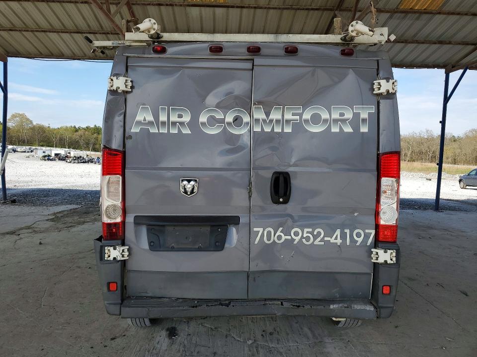Aukcja sprzedaży 2015 Ram Promaster 1500, vin: 3C6TRVAG9FE519261, numer aukcji: 46684516