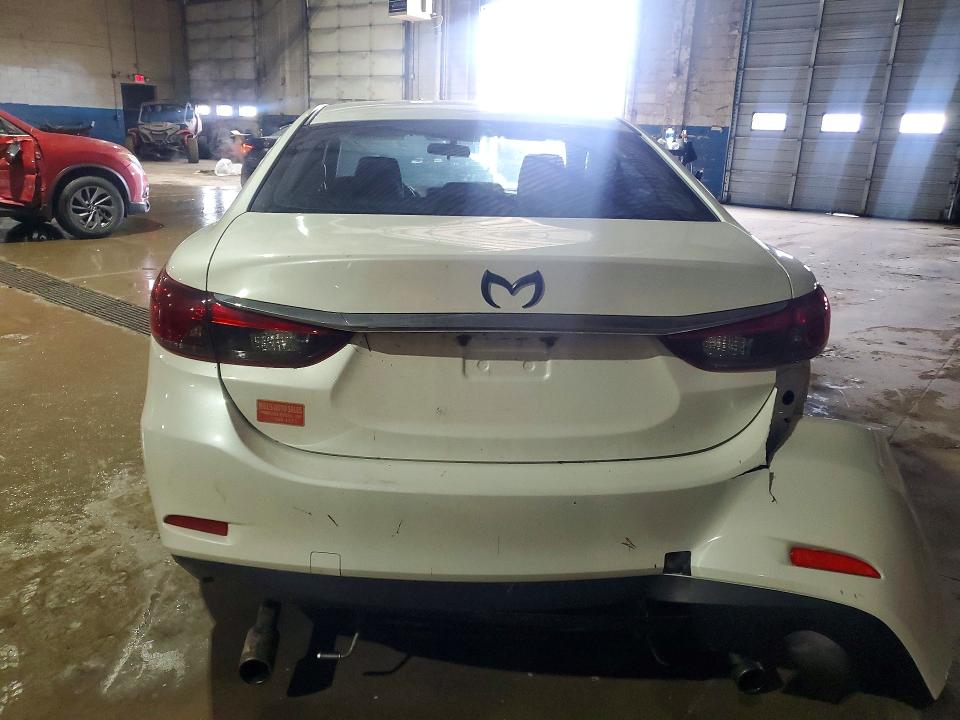Aukcja sprzedaży 2015 Mazda 6, vin: JM1GJ1U67F1173114, numer aukcji: 45675146