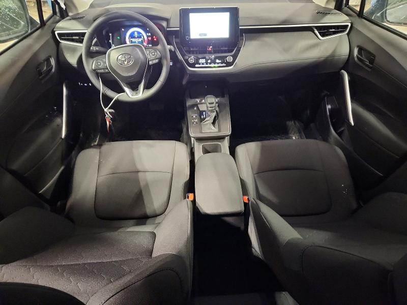 48138156 :رقم المزاد ، 7MUCAABG1TV154900 vin ، 2026 Toyota Corolla Cross مزاد بيع