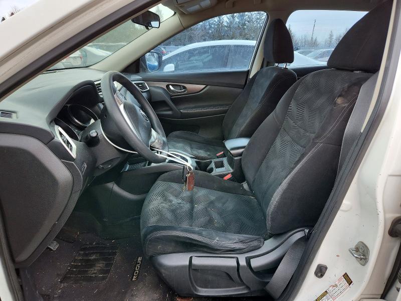 Продажа на аукционе авто 2014 Nissan Rogue, vin: 5N1AT2MT6EC804736, номер лота: 46303616