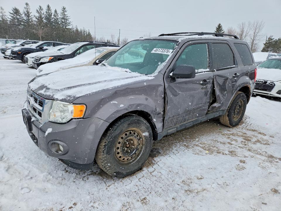 Продажа на аукционе авто 2012 Ford Escape, vin: 1FMCU0D79CKC31296, номер лота: 46173376
