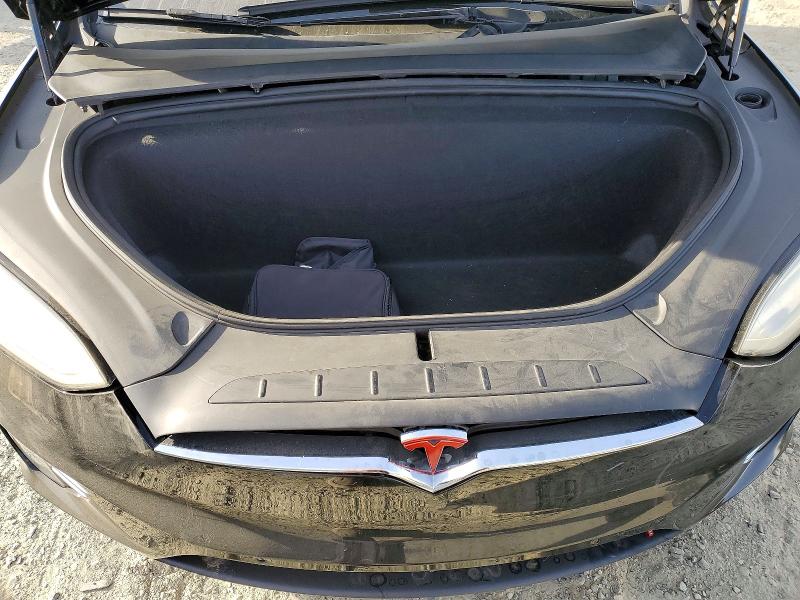 Продаж на аукціоні авто 2018 Tesla Model X, vin: 5YJXCDE23JF141381, номер лоту: 46955226