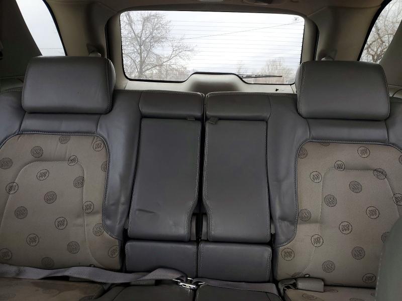 2002 Buick Rendezvous მანქანა იყიდება აუქციონზე, vin: 3G5DA03E02S562828, აუქციონის ნომერი: 76912215
