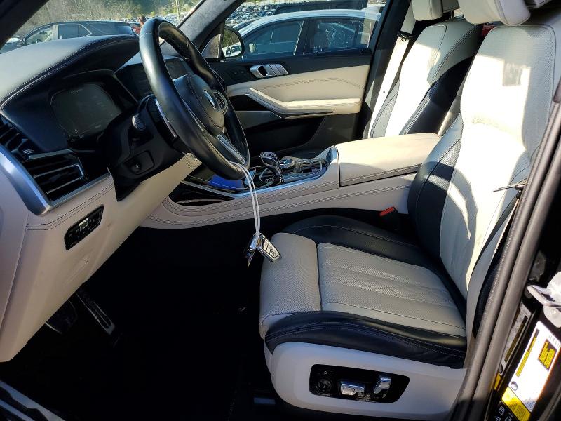 2020 Bmw X7 მანქანა იყიდება აუქციონზე, vin: 5UXCX6C00LLE35984, აუქციონის ნომერი: 79041135