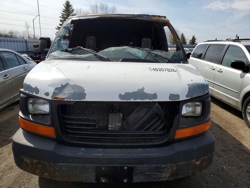 Продажа на аукционе авто 2004 Gmc Savana, vin: 1GTGG25V041120729, номер лота: 46357026