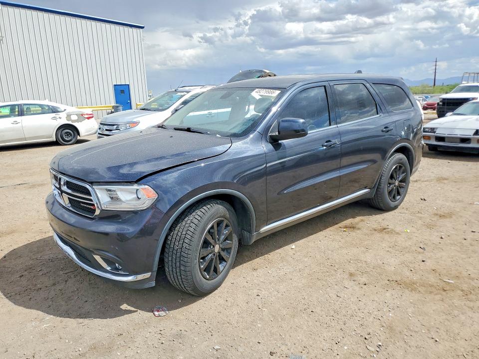Продажа на аукционе авто 2015 Dodge Durango, vin: 1C4RDHAG4FC100602, номер лота: 48279986