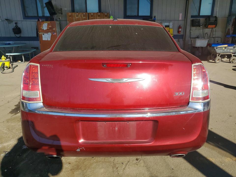 46479156 :رقم المزاد ، 2C3CCACG5CH249109 vin ، 2012 Chrysler 300 مزاد بيع