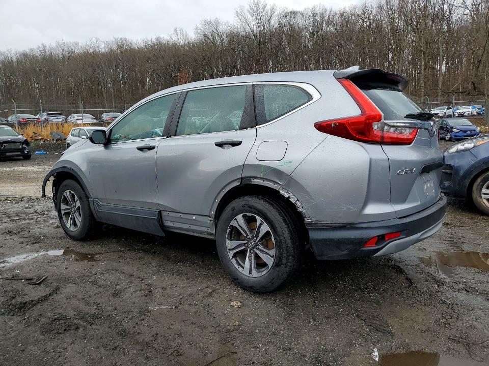 Продаж на аукціоні авто 2018 Honda Cr-v, vin: 2HKRW6H35JH209102, номер лоту: 46683656