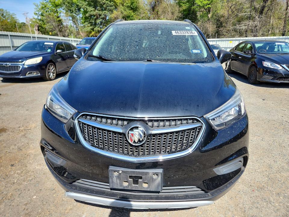 46332836 :رقم المزاد ، KL4CJASB1JB718137 vin ، 2018 Buick Encore مزاد بيع