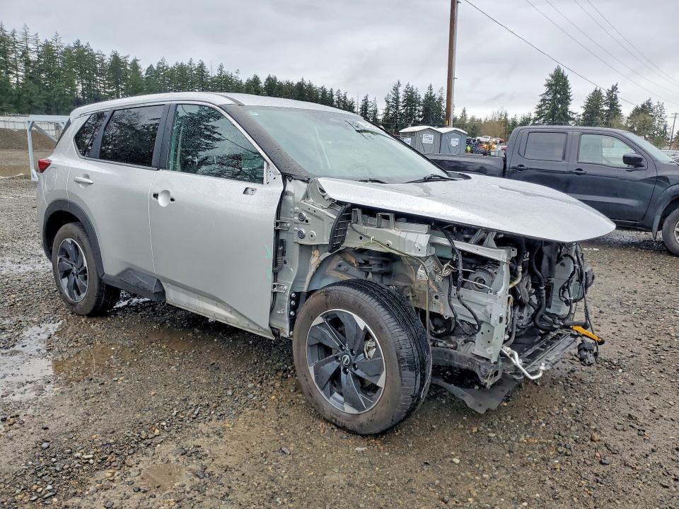 Продаж на аукціоні авто 2024 Nissan Rogue, vin: JN8BT3BB2RW420843, номер лоту: 46343896