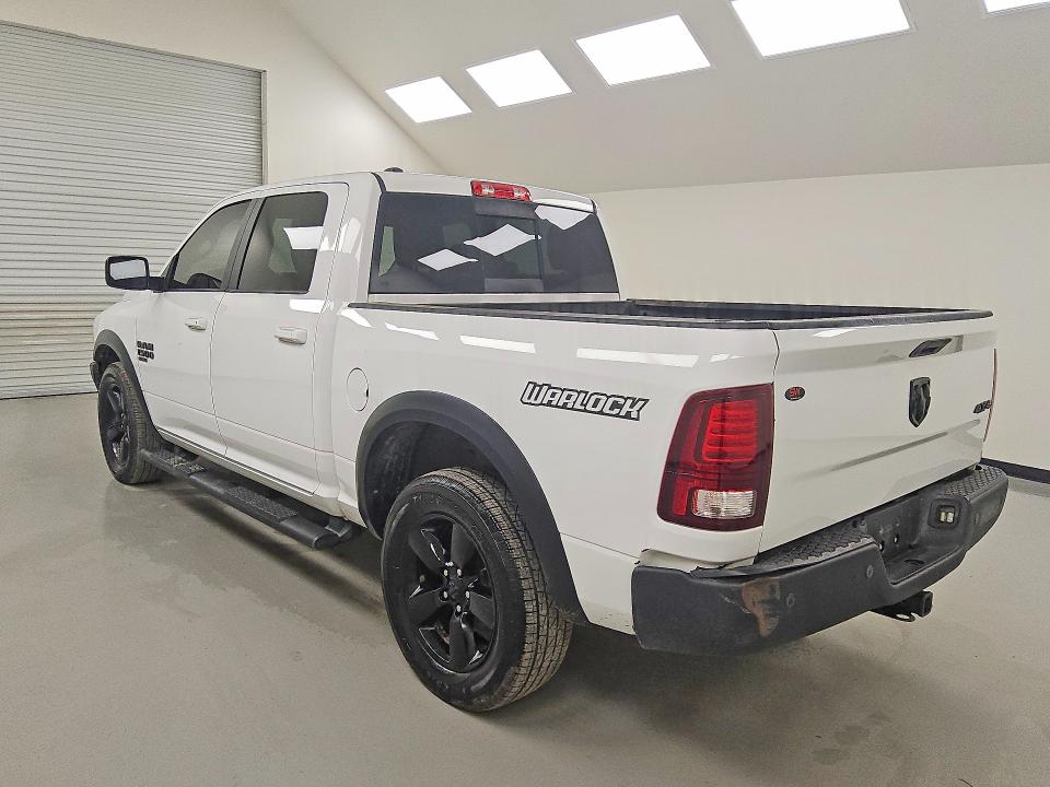 78062555 :رقم المزاد ، 1C6RR7LG3KS740087 vin ، 2019 Ram 1500 Classic مزاد بيع