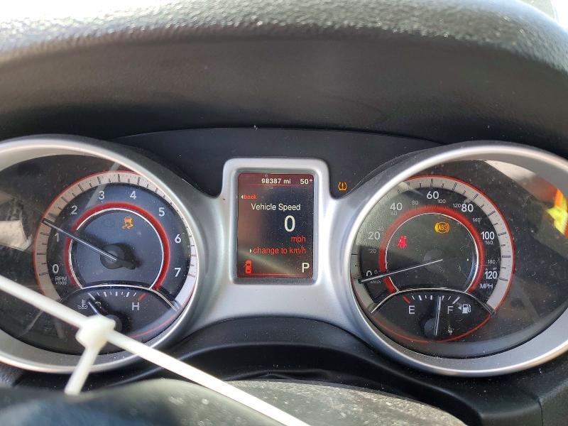 Aukcja sprzedaży 2017 Dodge Journey, vin: 3C4PDCBG4HT602414, numer aukcji: 47301846