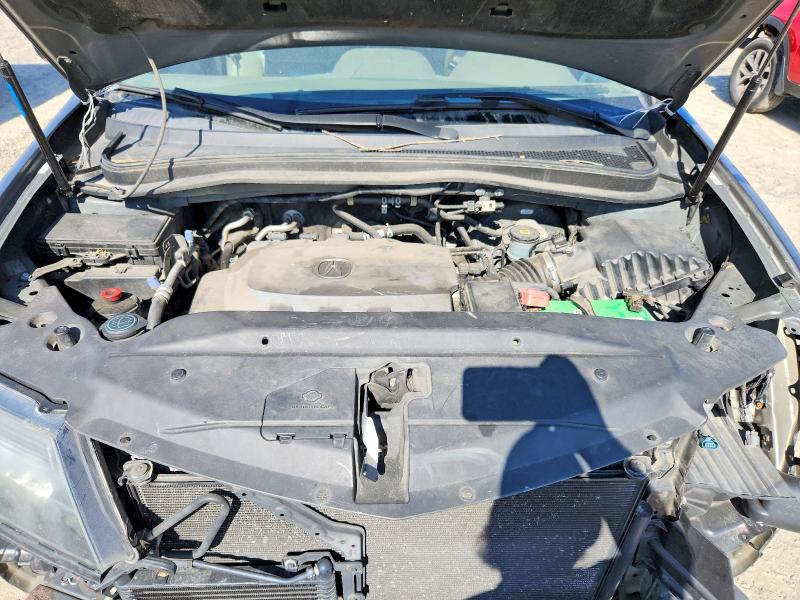 2012 Acura Mdx მანქანა იყიდება აუქციონზე, vin: 2HNYD2H36CH501809, აუქციონის ნომერი: 79181165