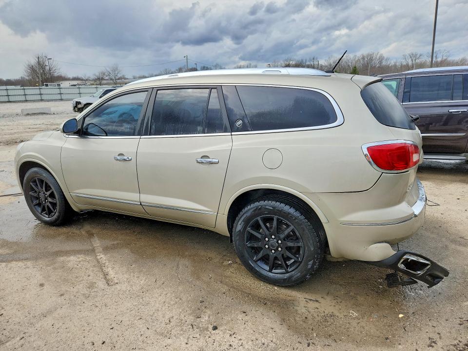 45551476 :رقم المزاد ، 5GAKRBKD1EJ173894 vin ، 2014 Buick Enclave مزاد بيع