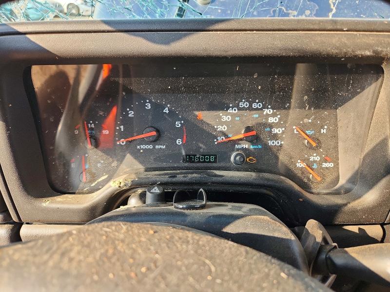Продаж на аукціоні авто 2003 Jeep Wrangler / Tj, vin: 1J4FA49S83P323320, номер лоту: 41708776