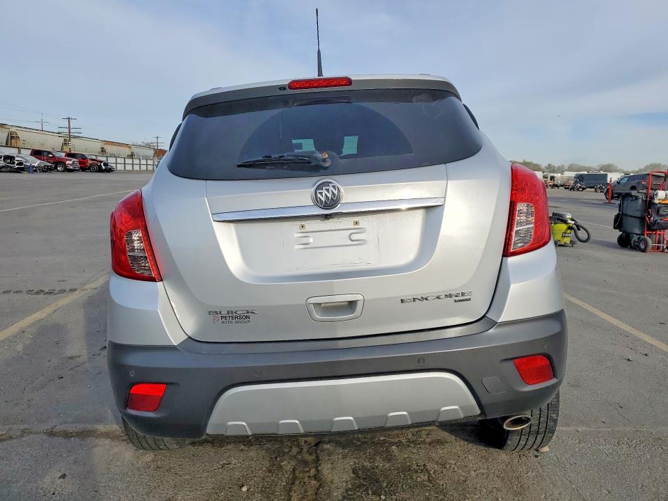 Продаж на аукціоні авто 2013 Buick Encore, vin: KL4CJHSB8DB195440, номер лоту: 47044836