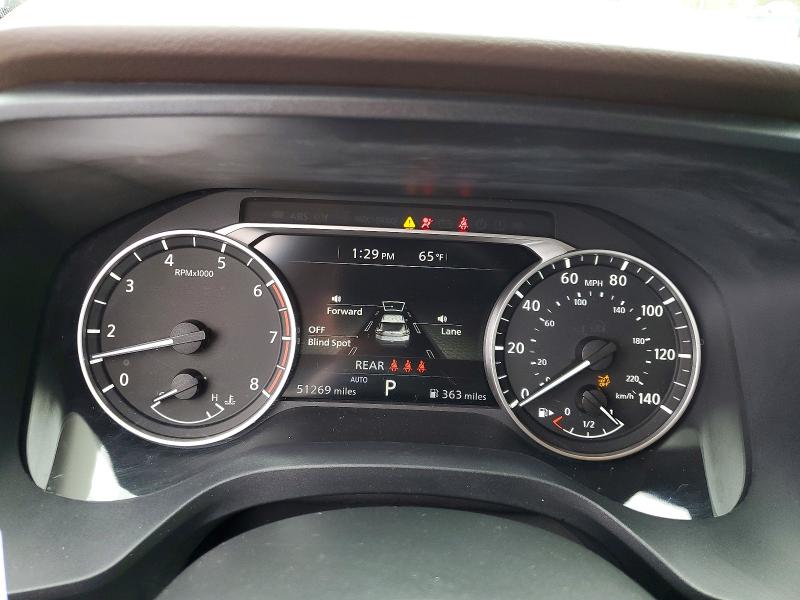 Aukcja sprzedaży 2021 Nissan Rogue, vin: 5N1AT3AB6MC744134, numer aukcji: 45716906