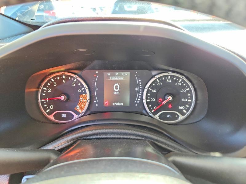 Aukcja sprzedaży 2020 Jeep Renegade, vin: ZACNJBBB3LPL29283, numer aukcji: 46648876