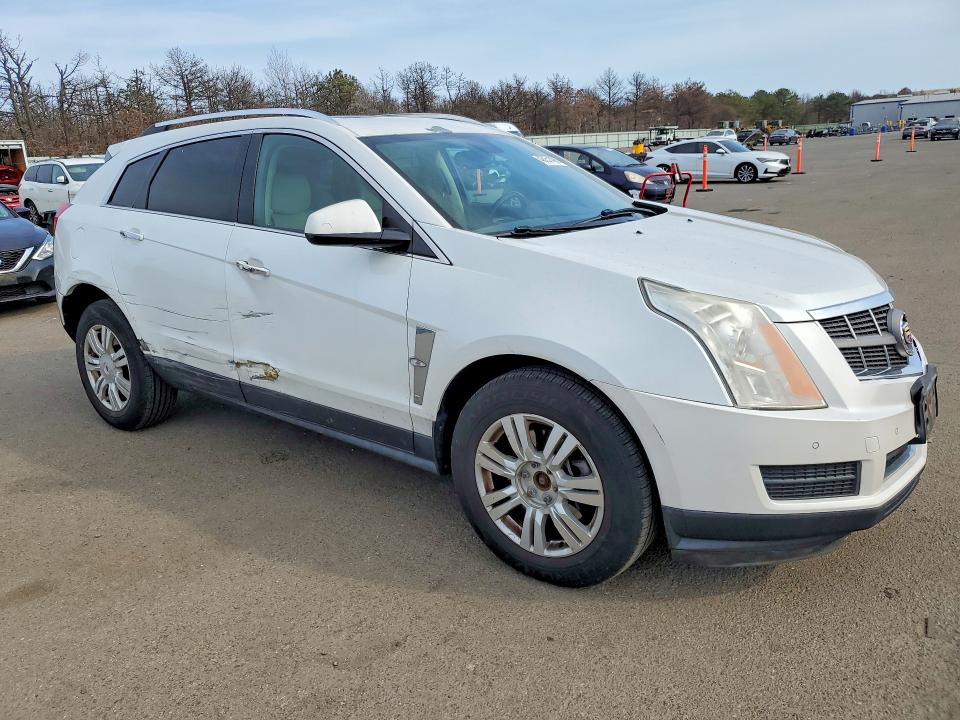 Продажа на аукционе авто 2012 Cadillac Srx, vin: 3GYFNDE35CS578043, номер лота: 48251486