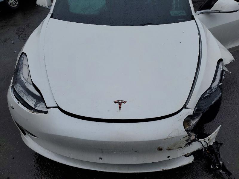 79423695 :رقم المزاد ، 5YJ3E1EBXKF388261 vin ، 2019 Tesla Model 3 مزاد بيع