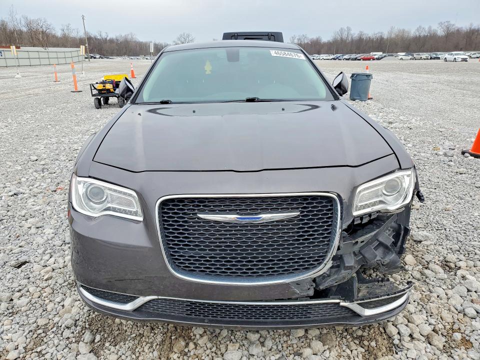 Продажа на аукционе авто 2018 Chrysler 300, vin: 2C3CCAAG6JH146121, номер лота: 46584676