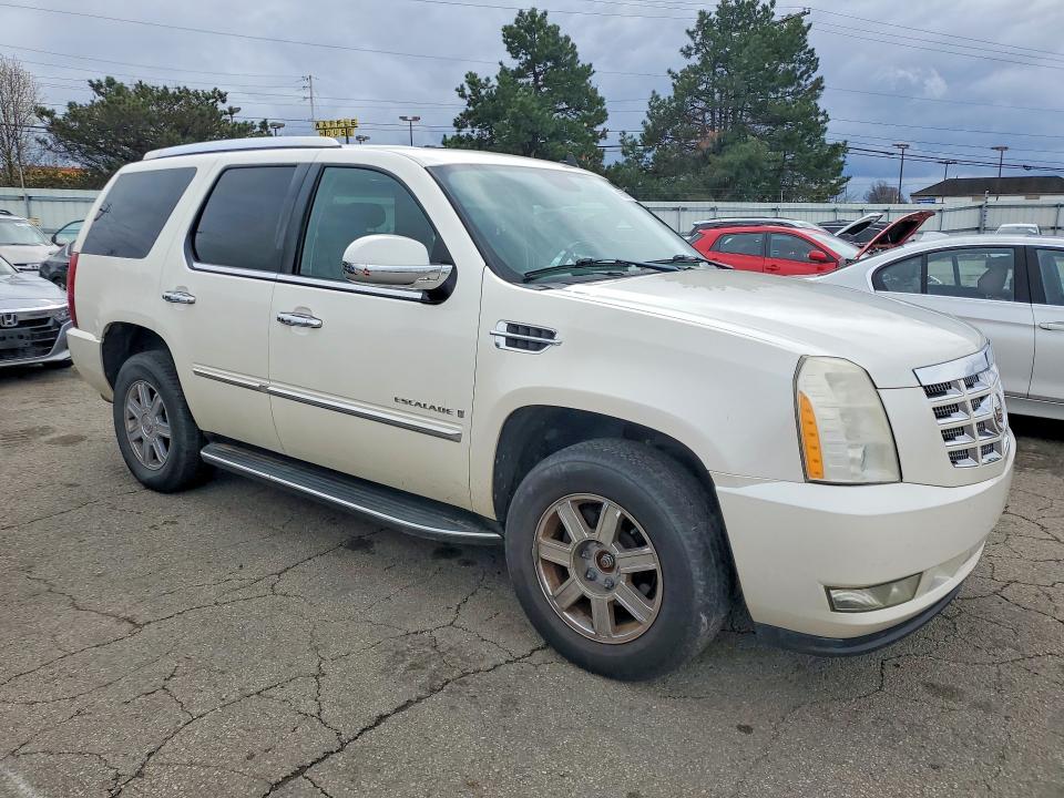 Aukcja sprzedaży 2007 Cadillac Escalade, vin: 1GYFK63837R376751, numer aukcji: 46579796
