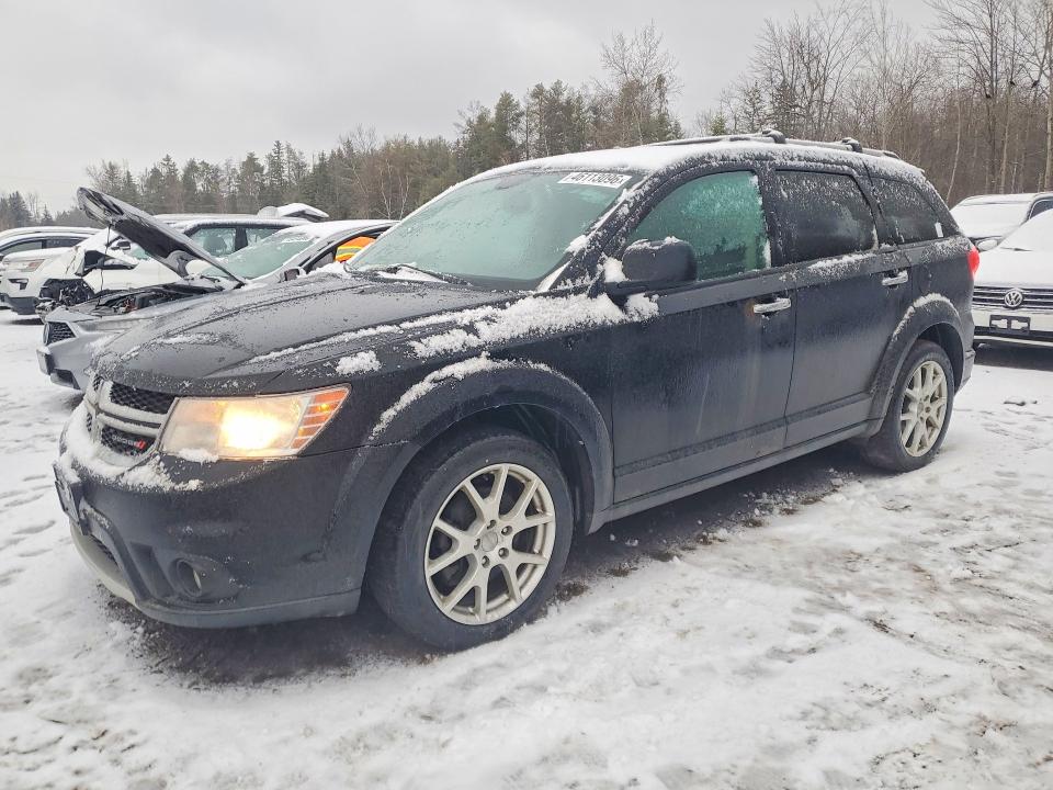 Продажа на аукционе авто 2014 Dodge Journey, vin: 3C4PDDFG0ET235944, номер лота: 46113096