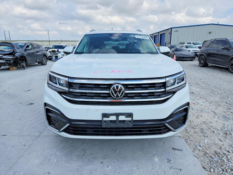 Aukcja sprzedaży 2021 Volkswagen Atlas, vin: 1V2CR2CA9MC600909, numer aukcji: 41776566
