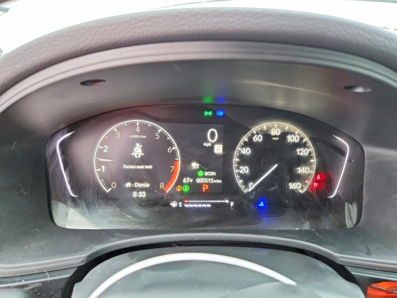 46114956 :رقم المزاد ، 2HGFE2F53TH553866 vin ، 2026 Honda Civic مزاد بيع