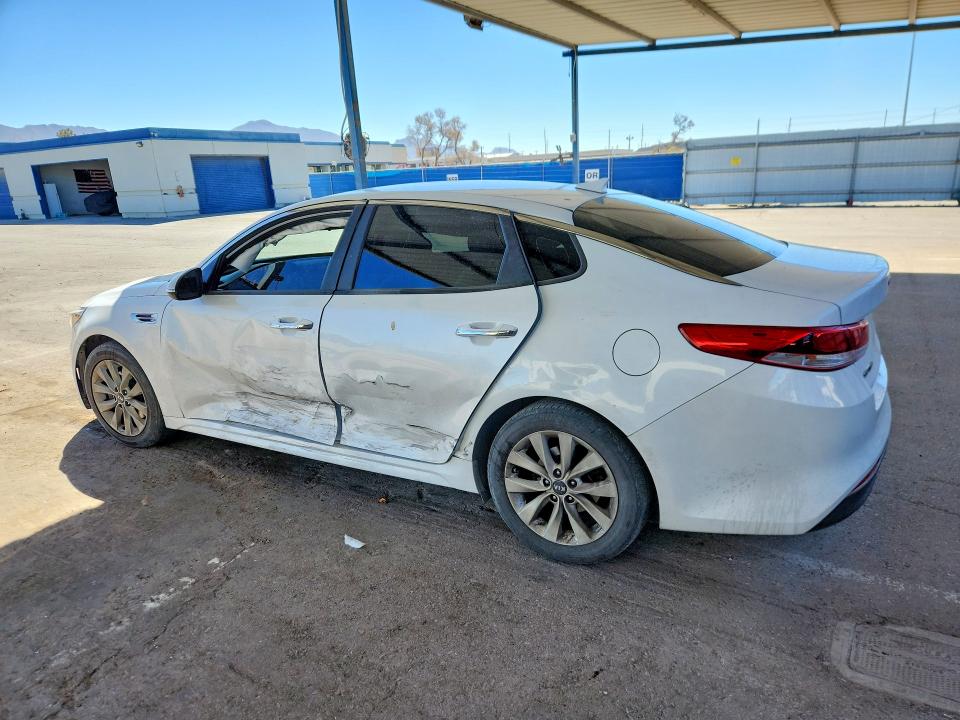 Продажа на аукционе авто 2016 Kia Optima, vin: 5XXGT4L33GG004412, номер лота: 47124756
