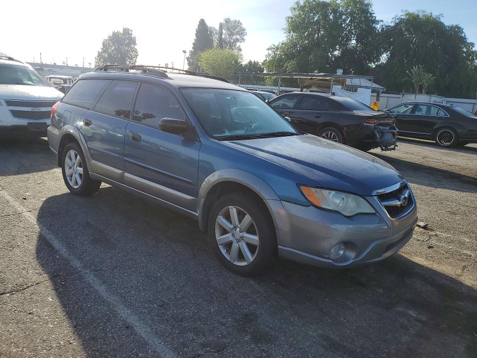 Aukcja sprzedaży 2009 Subaru Outback, vin: 4S4BP61C397343868, numer aukcji: 45978436