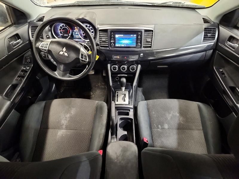 Продаж на аукціоні авто 2017 Mitsubishi Lancer, vin: JA32U2FU6HU004379, номер лоту: 46209926