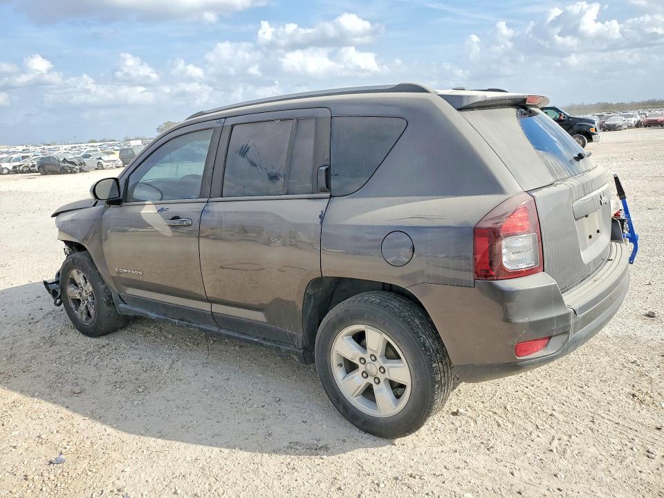 Продажа на аукционе авто 2016 Jeep Compass, vin: 1C4NJCEA5GD715221, номер лота: 41615576