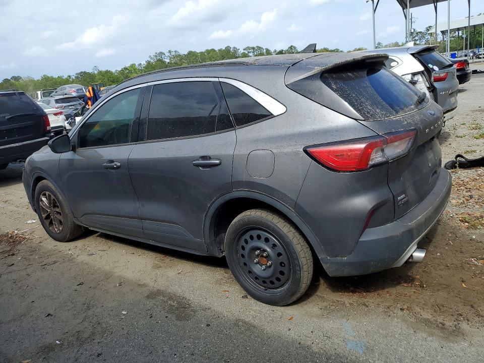 2022 Ford Escape მანქანა იყიდება აუქციონზე, vin: 1FMCU0G62NUB42230, აუქციონის ნომერი: 47798426