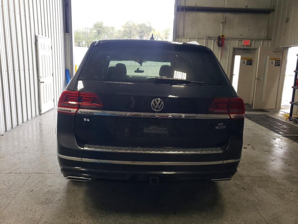 2019 Volkswagen Atlas მანქანა იყიდება აუქციონზე, vin: 1V2XR2CA8KC596849, აუქციონის ნომერი: 46385476