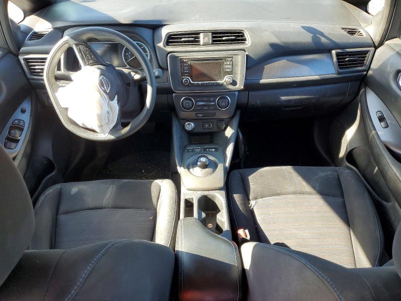 Aukcja sprzedaży 2019 Nissan Leaf, vin: 1N4AZ1CP1KC313266, numer aukcji: 46776626