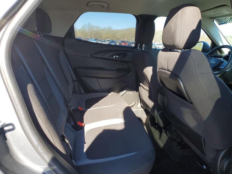 Продаж на аукціоні авто 2021 Chevrolet Trailblazer, vin: KL79MPSL0MB170233, номер лоту: 45967596
