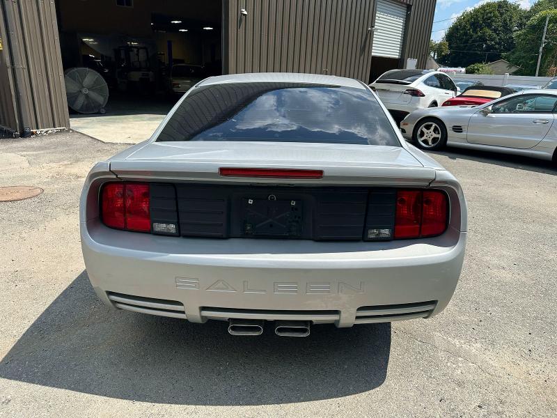 48050486 :رقم المزاد ، 1ZVFT82H075200647 vin ، 2007 Ford Mustang مزاد بيع