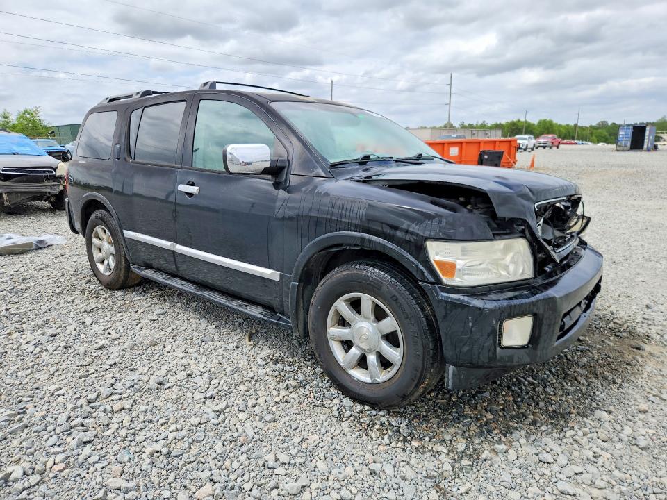 Aukcja sprzedaży 2006 Infiniti Qx56, vin: 5N3AA08C86N809633, numer aukcji: 48082776
