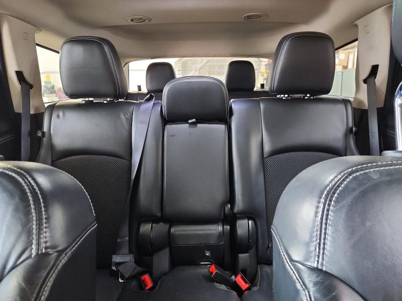 2017 Dodge Journey მანქანა იყიდება აუქციონზე, vin: 3C4PDCGG0HT621454, აუქციონის ნომერი: 47591406