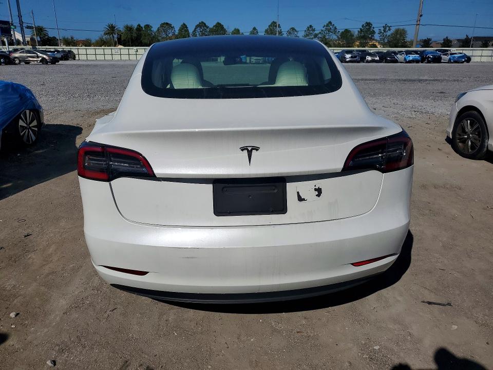 Auction sale of the 2023 Tesla Model 3, vin: 5YJ3E1EA9PF398200, lot number: 41889036