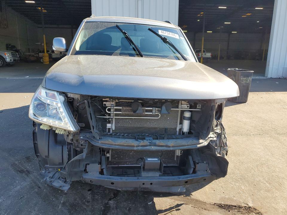 2020 Nissan Armada მანქანა იყიდება აუქციონზე, vin: JN8AY2NC3LX517692, აუქციონის ნომერი: 46734186