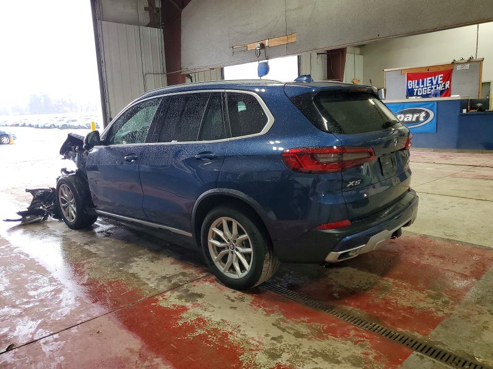 Продажа на аукционе авто 2020 Bmw X5, vin: 5UXCR6C08L9B45807, номер лота: 47607636