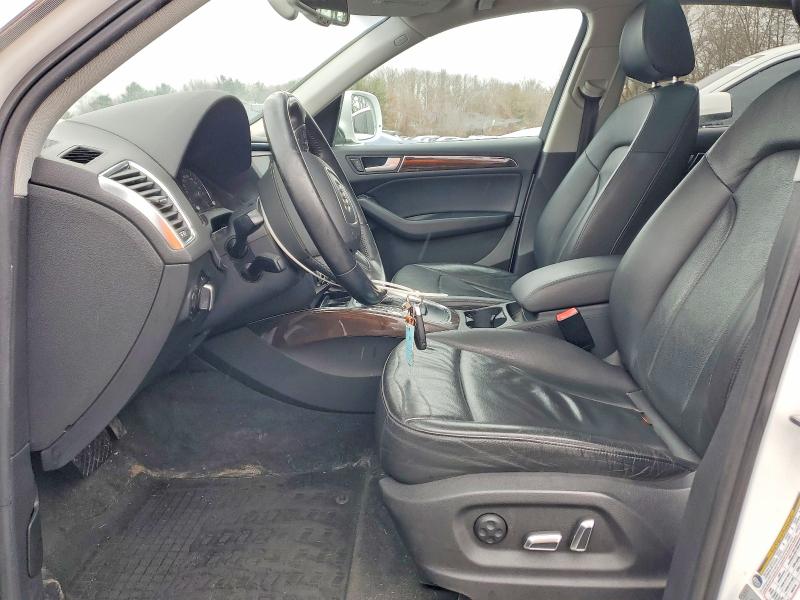 Продажа на аукционе авто 2013 Audi Q5, vin: WA1LFAFP2DA018161, номер лота: 47183816